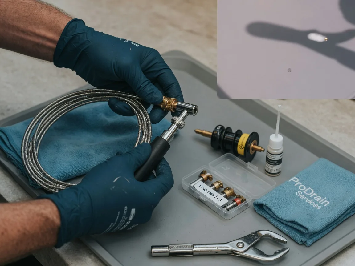 Why choose Drain Cleaning in Harper, WV